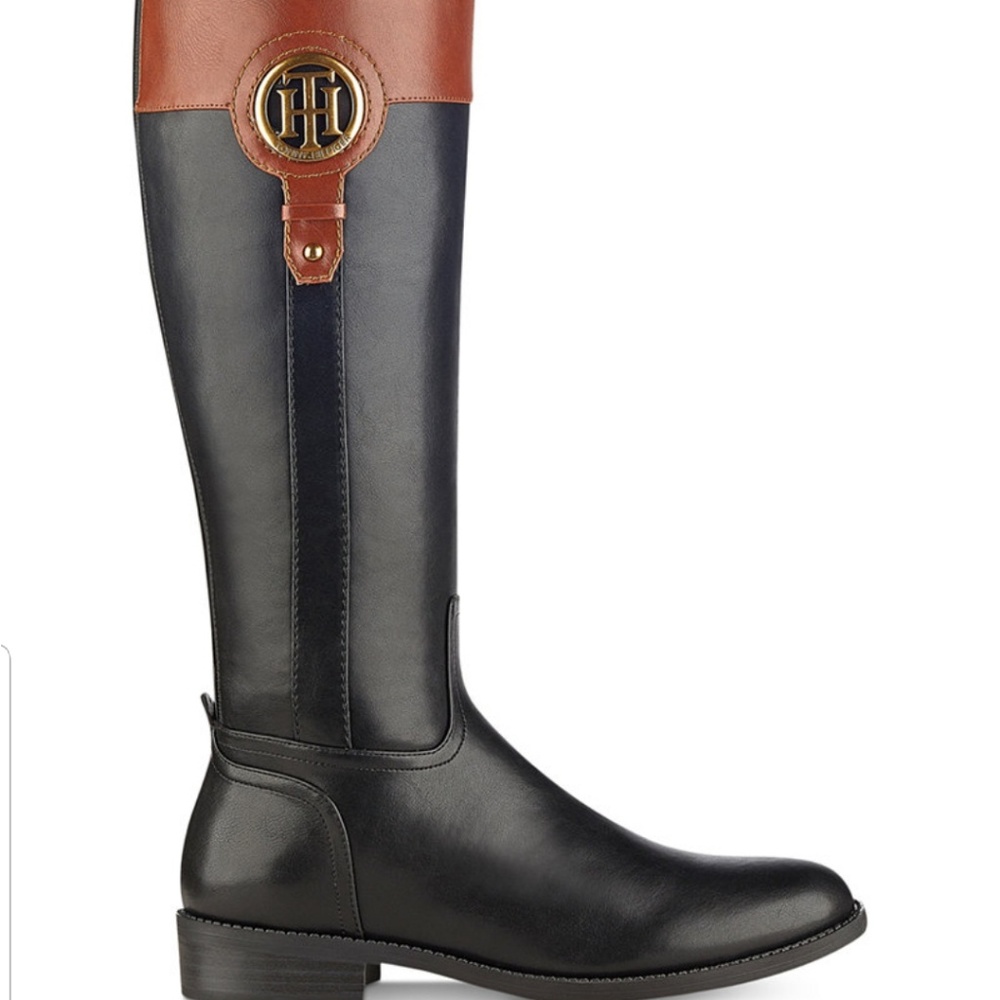 Tommy Hilfiger ilia riding boots
